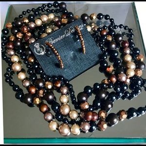 Premier Designs Jewelry Set